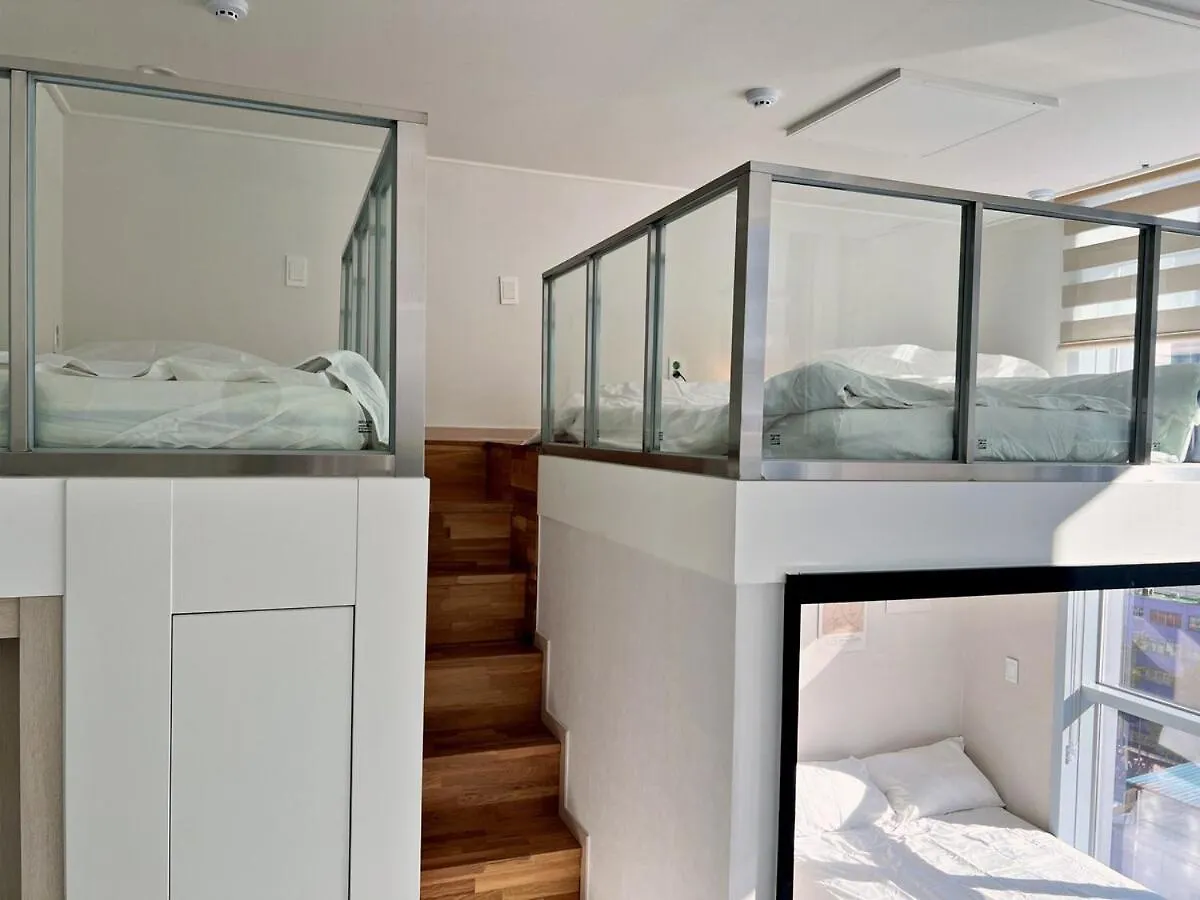 Cozy Loft 4 Minutes Away From Myeongdong Apartment Seoul