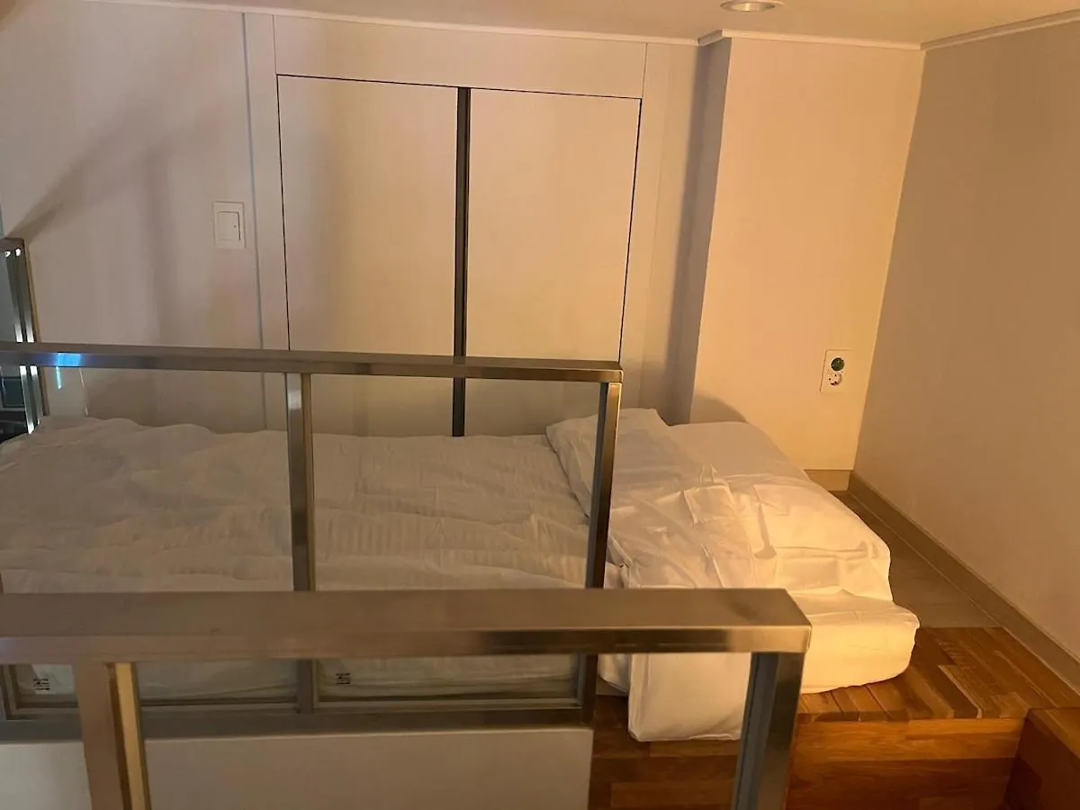 Cozy Loft 4 Minutes Away From Myeongdong Apartment Seoul South Korea