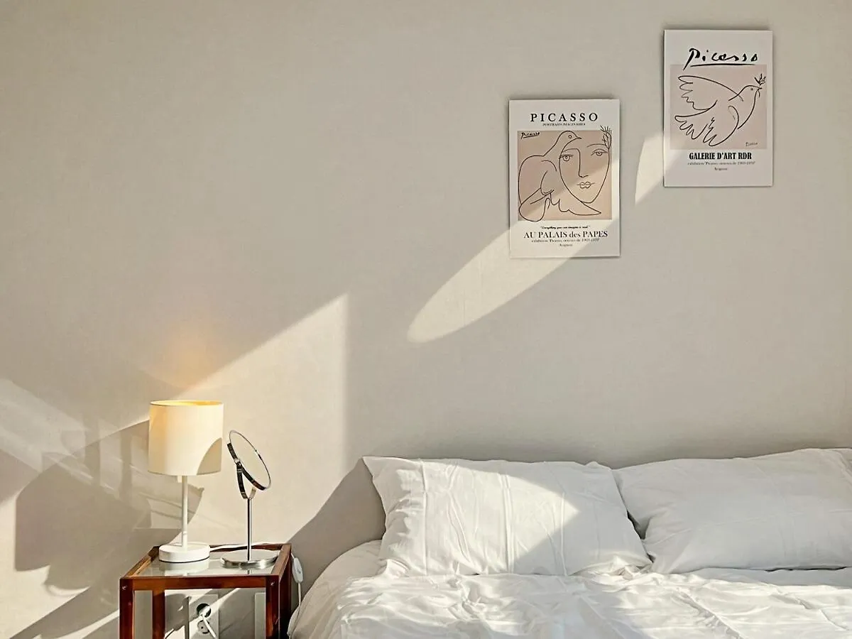 Cozy Loft 4 Minutes Away From Myeongdong Apartment Seoul