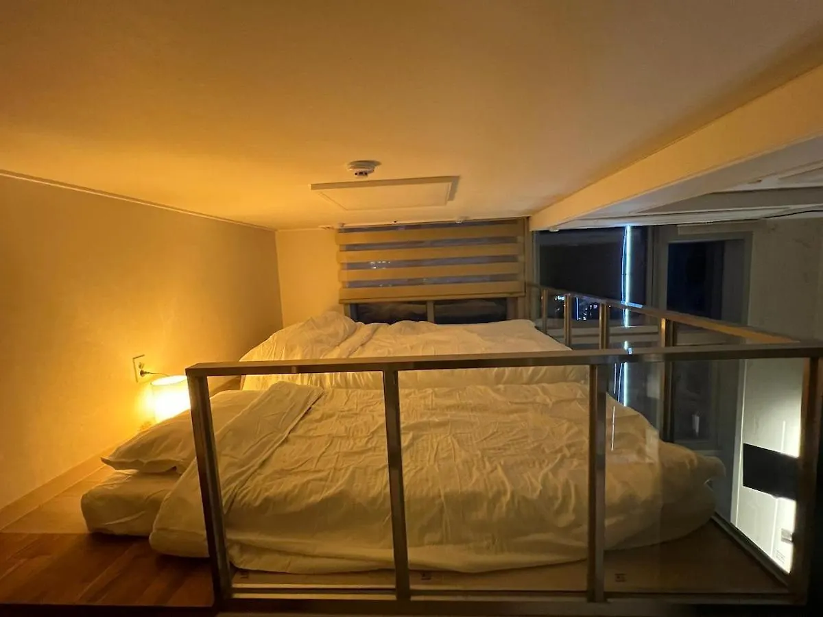 Cozy Loft 4 Minutes Away From Myeongdong Apartment Seoul South Korea