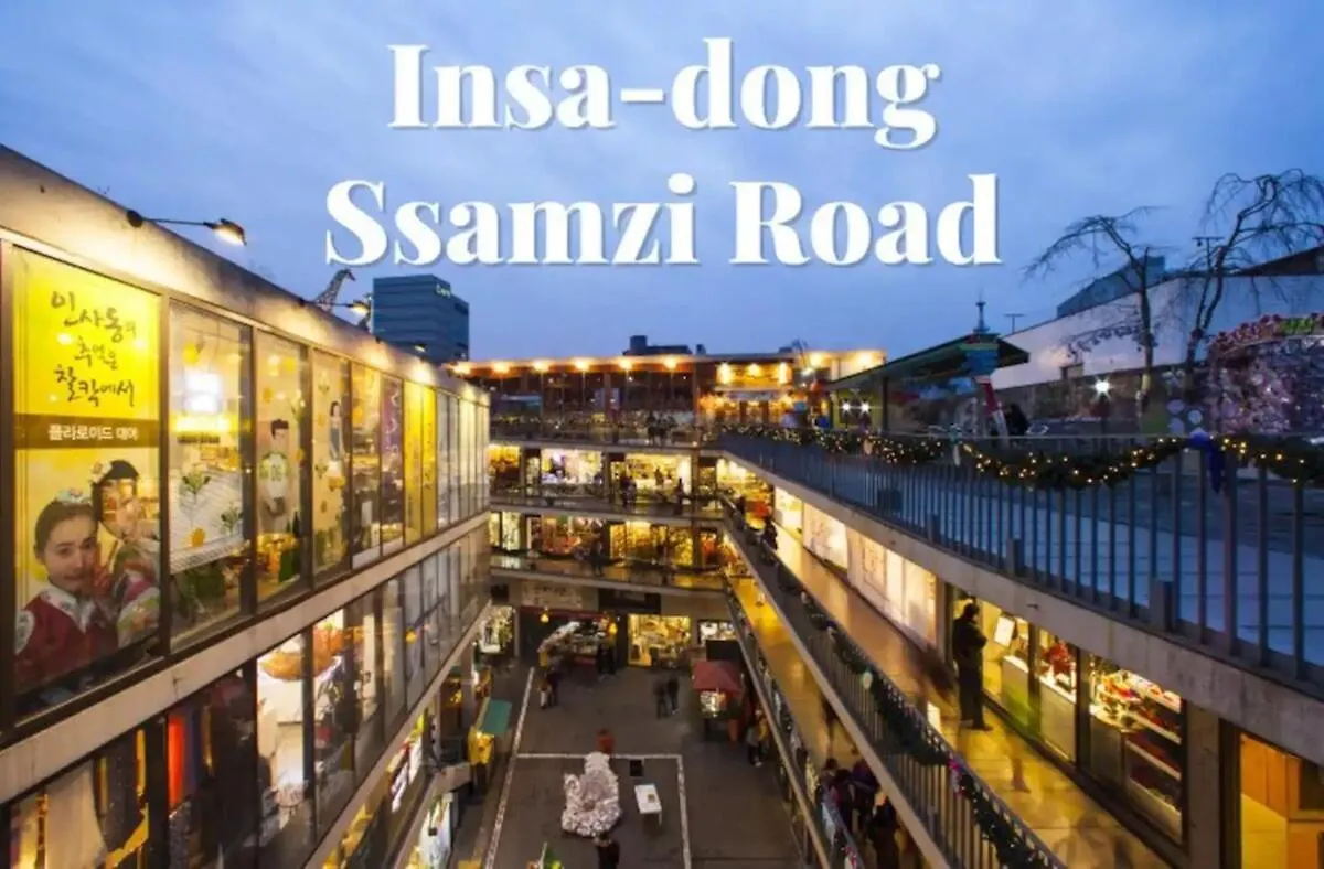 Cozy Loft 4 Minutes Away From Myeongdong Apartment Seoul