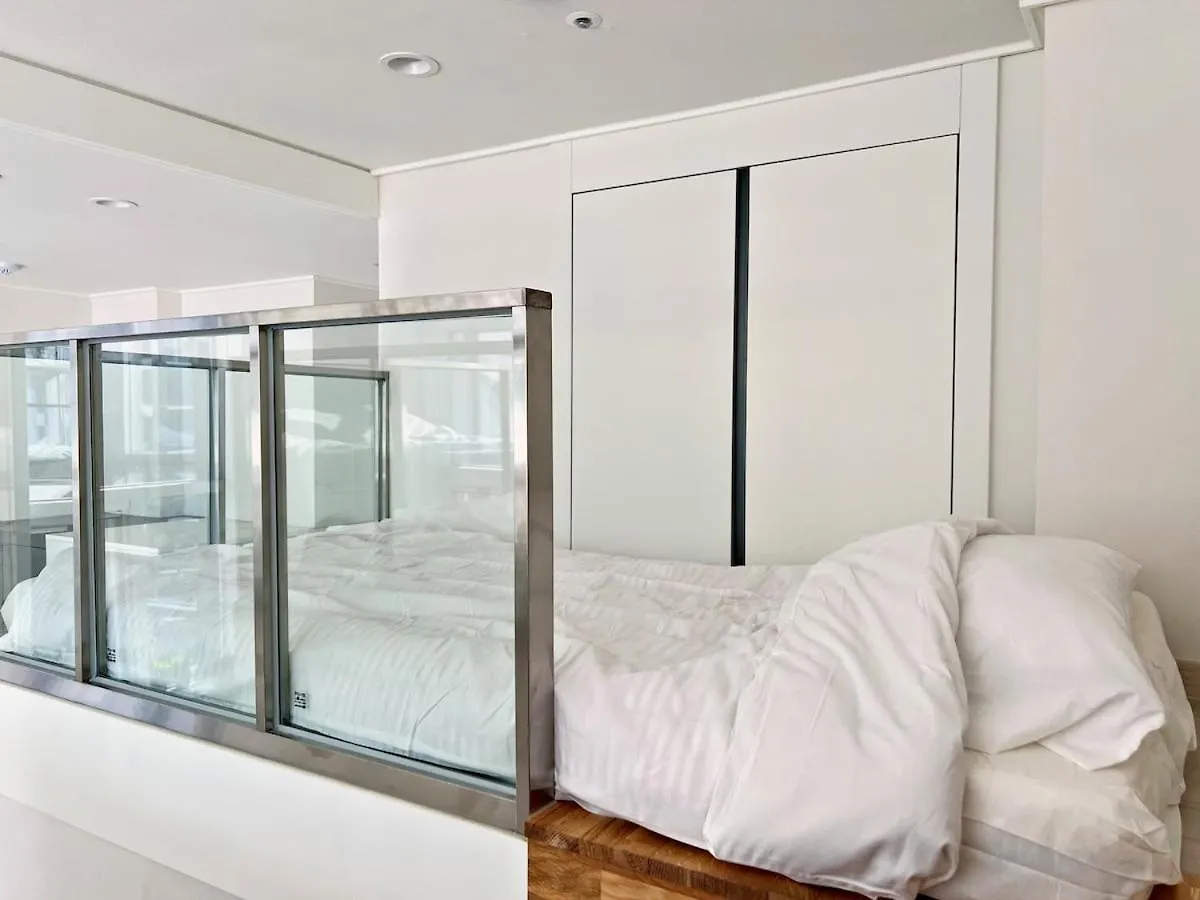 Cozy Loft 4 Minutes Away From Myeongdong Apartment Seoul