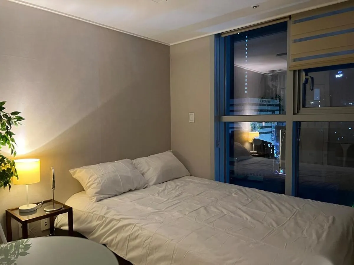 Cozy Loft 4 Minutes Away From Myeongdong Apartment Seoul South Korea
