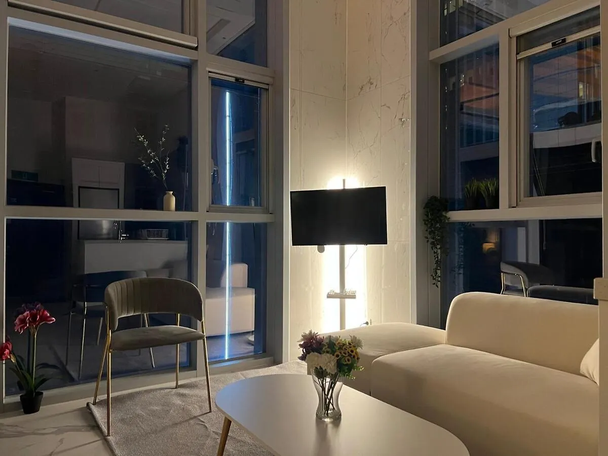 Cozy Loft 4 Minutes Away From Myeongdong Apartment Seoul 0*,  South Korea