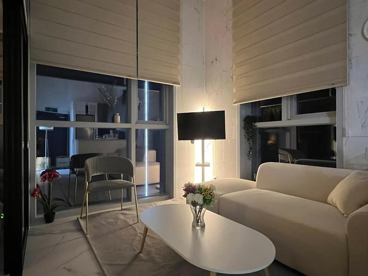 Cozy Loft 4 Minutes Away From Myeongdong Lägenhet Seoul 0*,