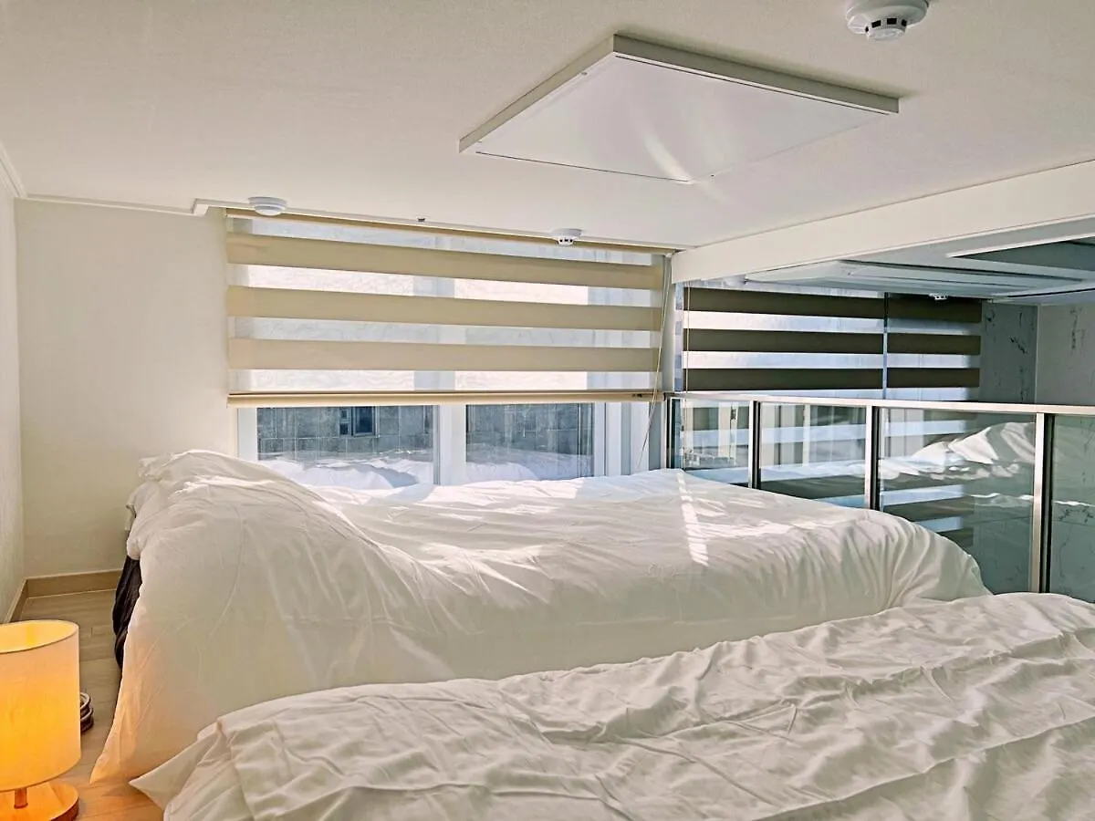 Cozy Loft 4 Minutes Away From Myeongdong Lägenhet Seoul 0*,  Sydkorea